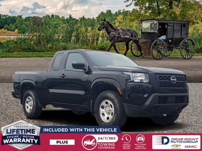 Used 2022 Nissan Frontier S