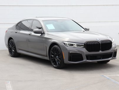 Certified 2022 BMW 750i xDrive w/ Executive Package