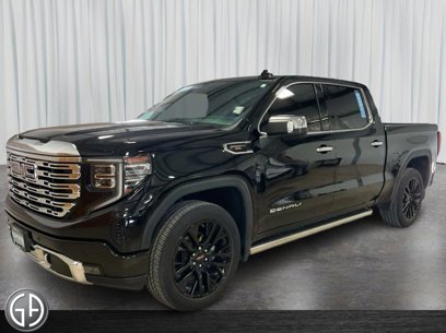 Used 2024 GMC Sierra 1500 Denali