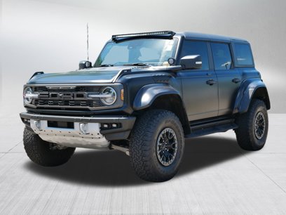 Used 2022 Ford Bronco Raptor