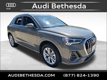 Certified 2024 Audi Q3 2.0T Premium Plus w/ Premium Plus Package