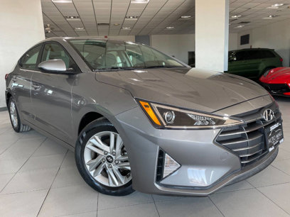 Used 2020 Hyundai Elantra SEL w/ Cargo Package (C1)