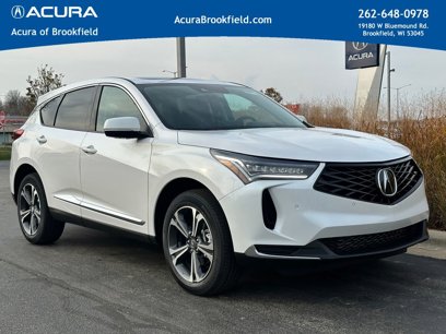 New 2025 Acura RDX w/ Technology Package