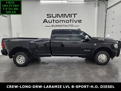 Used 2022 RAM 3500 Laramie