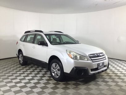 Used 2013 Subaru Outback 2.5i