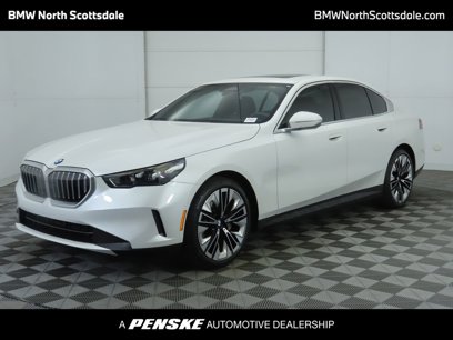 Used 2024 BMW 530i w/ Convenience Package