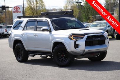 Used 2023 Toyota 4Runner TRD Off-Road Premium