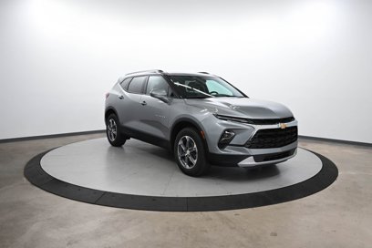 Certified 2023 Chevrolet Blazer LT w/ Convenience Package