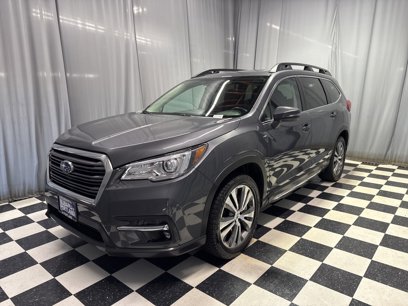 Certified 2021 Subaru Ascent Limited w/ Technology Package
