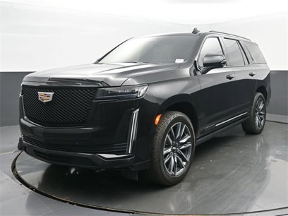 Used 2023 Cadillac Escalade Sport w/ Touring Package