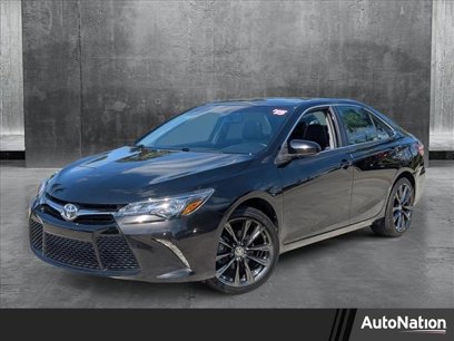 Used 2015 Toyota Camry XSE