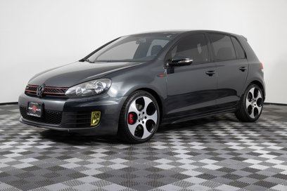 Used 2013 Volkswagen Golf 4-Door