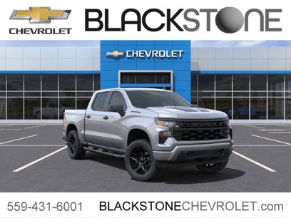 New 2025 Chevrolet Silverado 1500 Custom w/ Rally Edition