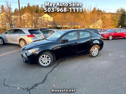 Used 2017 Toyota Yaris iA