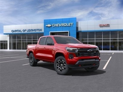New 2025 Chevrolet Colorado Z71 w/ Technology Package