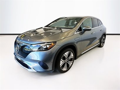 Certified 2023 Mercedes-Benz EQE 350+ 4MATIC SUV