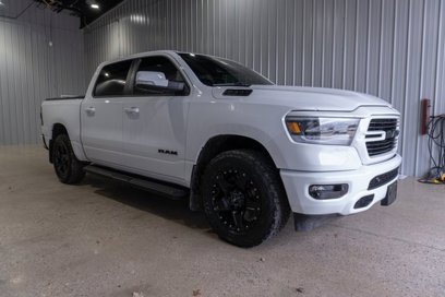 Used 2021 RAM 1500 Sport