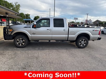Used 2011 Ford F250 Lariat w/ Lariat Interior Pkg