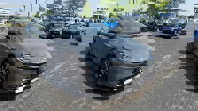 Used 2024 Toyota Prius AWD