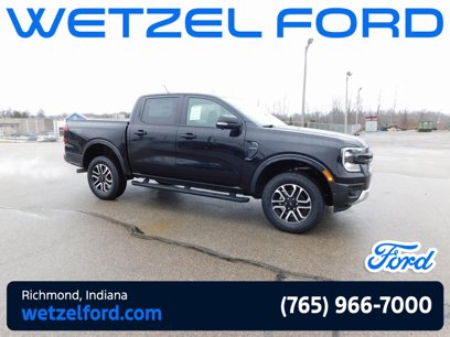 New 2024 Ford Ranger Lariat w/ Advanced Towing Package