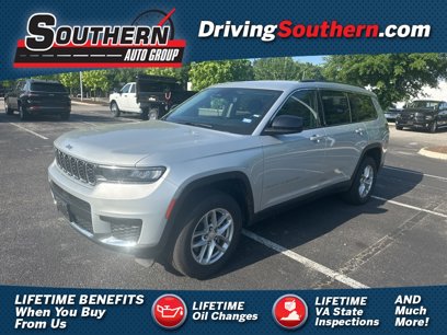Used 2023 Jeep Grand Cherokee L Laredo