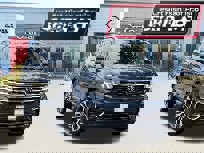 Used 2022 Volkswagen Atlas SEL Premium