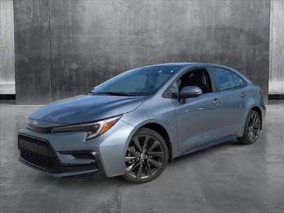 Certified 2024 Toyota Corolla SE