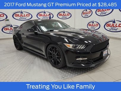 Used 2017 Ford Mustang GT Premium