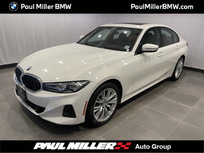 Certified 2023 BMW 330i xDrive Sedan w/ Premium Package