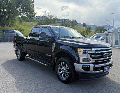 Certified 2021 Ford F350 Lariat w/ Lariat Ultimate Package