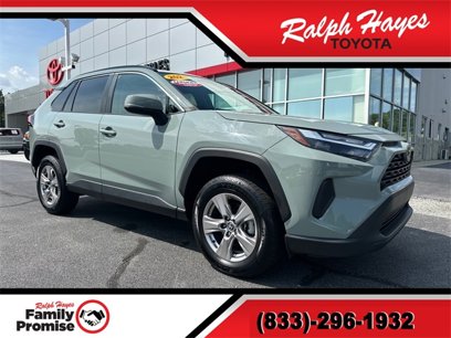 Certified 2023 Toyota RAV4 XLE