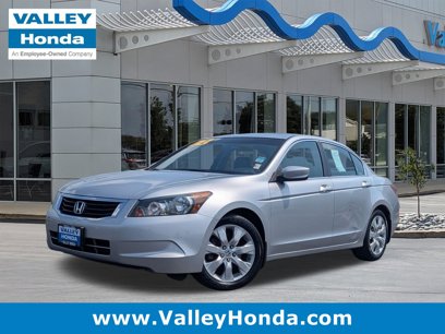 Used 2008 Honda Accord EX-L