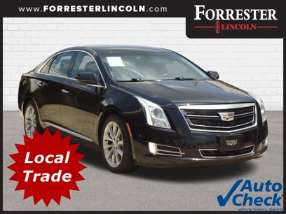 Used 2017 Cadillac XTS Luxury
