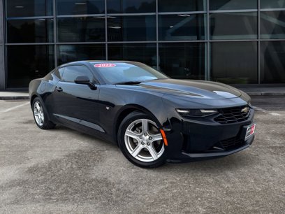 Used 2022 Chevrolet Camaro LT