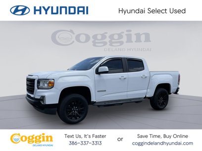 Used 2021 GMC Canyon Elevation w/ Trailering Package