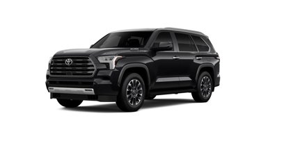 New 2025 Toyota Sequoia Limited