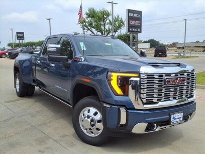 New 2025 GMC Sierra 3500 Denali w/ Denali Reserve Package