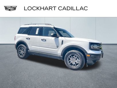 Used 2024 Ford Bronco Sport Big Bend