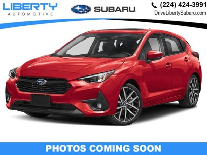 New 2025 Subaru Impreza 2.0i Sport