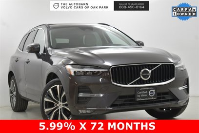 Used 2022 Volvo XC60 B5 Momentum w/ Advanced Package