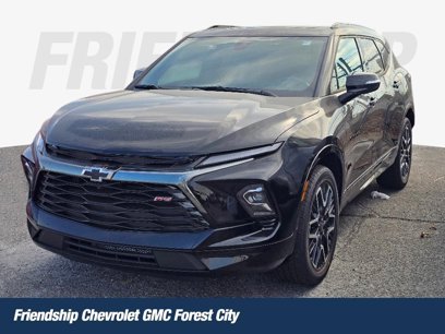 New 2025 Chevrolet Blazer RS w/ Driver Confidence II Package