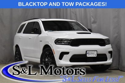 Used 2024 Dodge Durango R/T