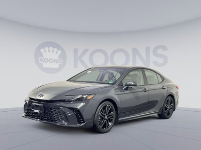 New 2025 Toyota Camry XSE