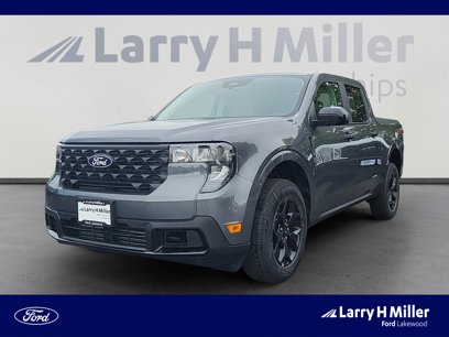 New 2025 Ford Maverick XLT w/ XLT Luxury Package