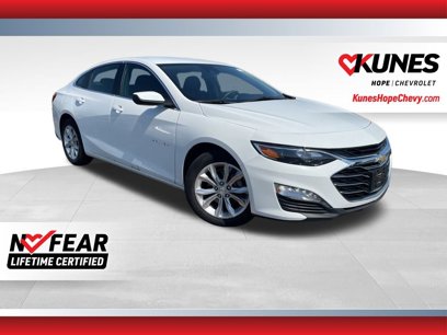 Used 2023 Chevrolet Malibu LT w/ Driver Confidence Package