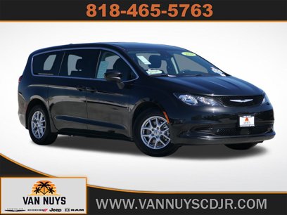Used 2023 Chrysler Voyager LX