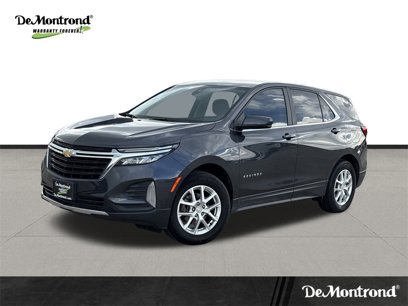 Used 2022 Chevrolet Equinox LT