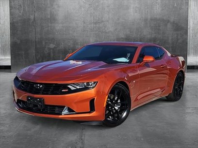 Used 2023 Chevrolet Camaro LT w/ RS Package