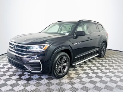 Used 2021 Volkswagen Atlas SE w/ Panoramic Sunroof Package