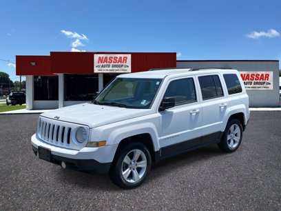 Used 2013 Jeep Patriot Latitude